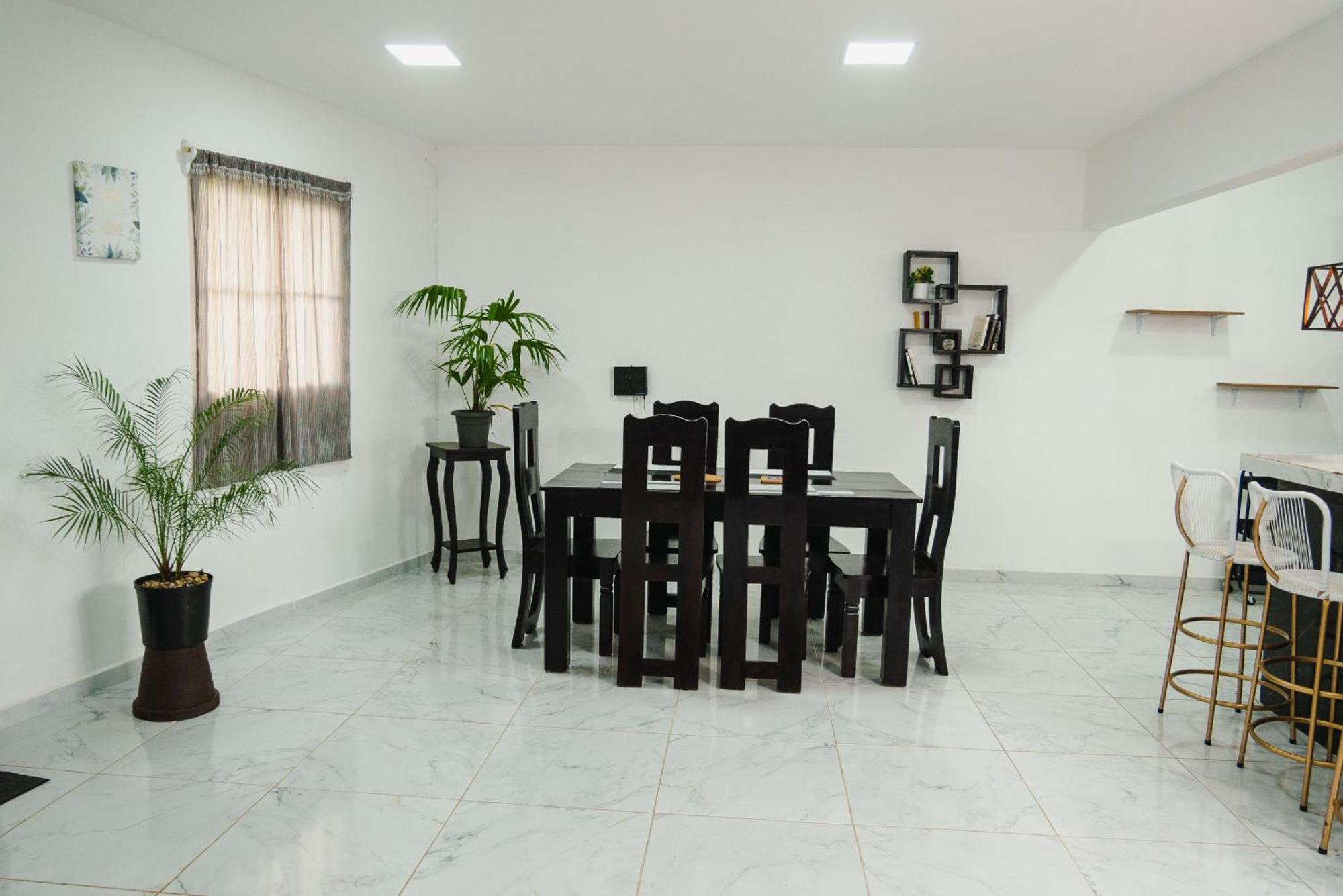 Casa Coliving Apartment Juayua Luaran gambar
