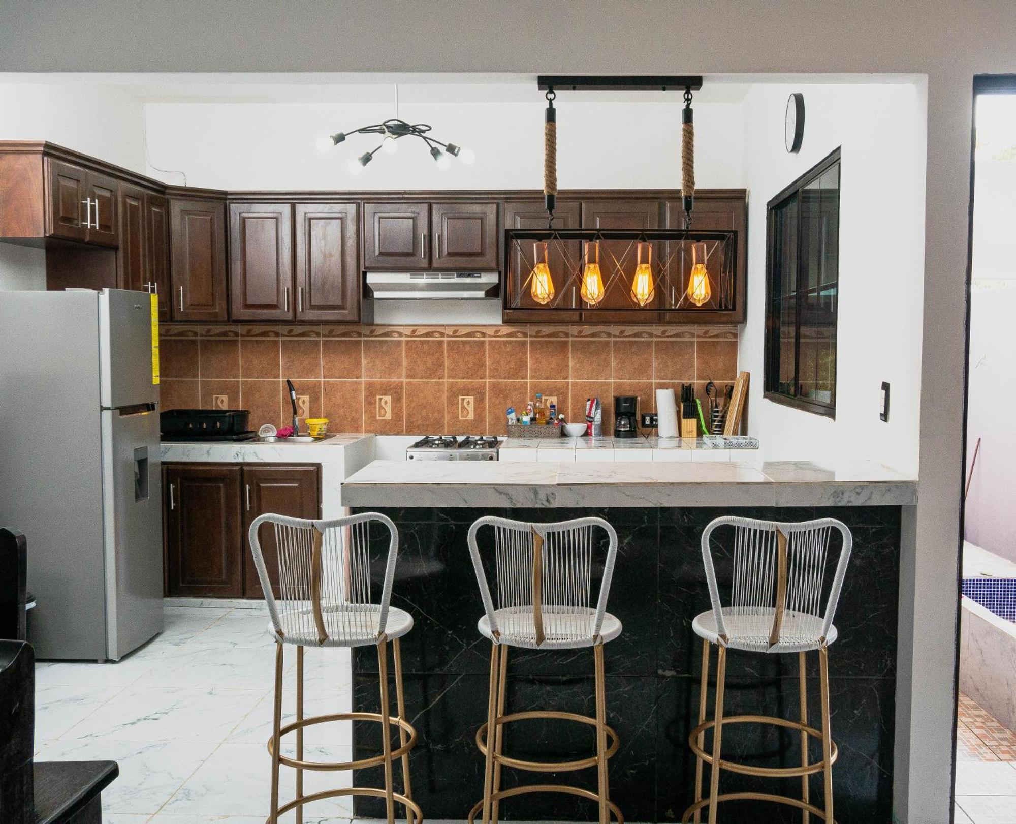 Casa Coliving Apartment Juayua Luaran gambar