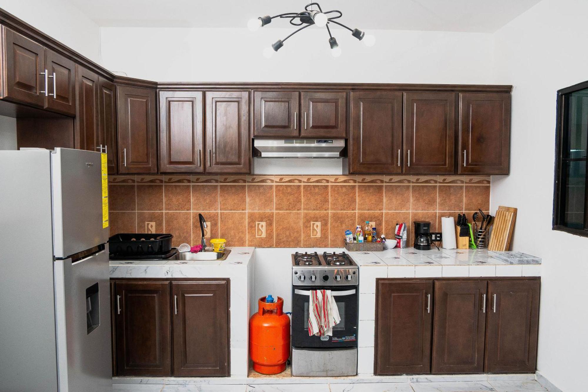 Casa Coliving Apartment Juayua Luaran gambar